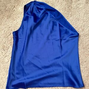 Reversible One Shoulder Top